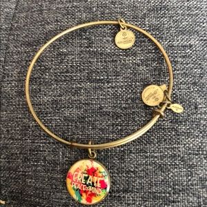 Alex and Ani bracelet